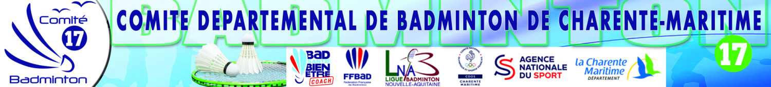 Comité de Badminton