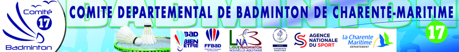 Comité de Badminton